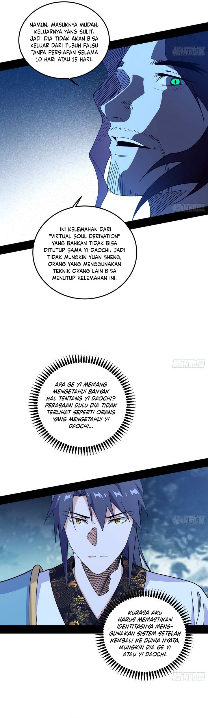 Dilarang COPAS - situs resmi www.mangacanblog.com - Komik im an evil god 561 - chapter 561 562 Indonesia im an evil god 561 - chapter 561 Terbaru 15|Baca Manga Komik Indonesia|Mangacan